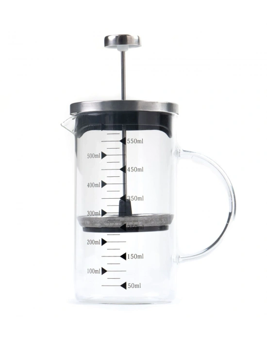 Borosilikat 600 Ml French Press ve 100 gr Kenya Kahve