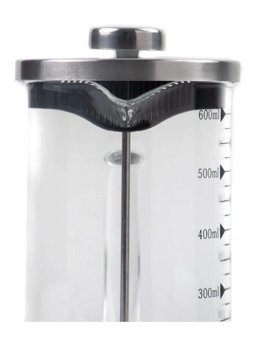 Borosilikat 600 Ml French Press ve 250 gr Etiyopya Kahve