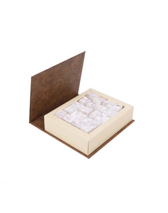Brown Book Sade Lokum
