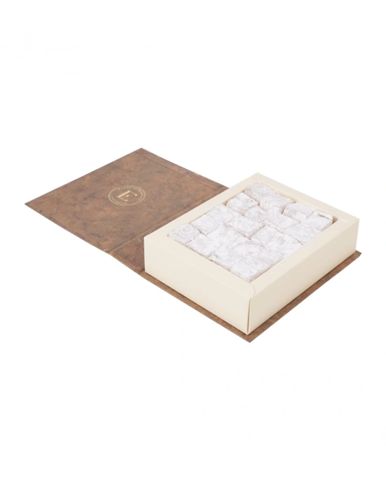 Brown Book Sade Lokum