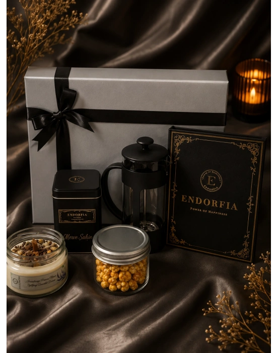 Çalışan Motivasyon Hediye Kutusu | Premium Welcome Kit