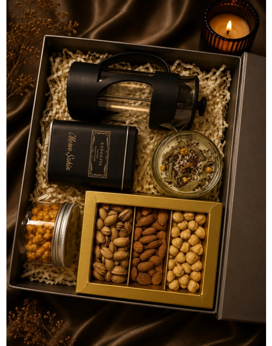 Çalışan Motivasyon Hediye Kutusu | Premium Welcome Kit