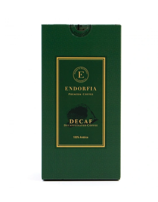 Decaf(Kafeinsiz) Filtre Kahve - 250 Gr