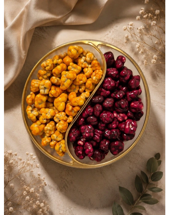 Endorfia Böğürtlen & Mandalina  Draje Kutusu 170 g
