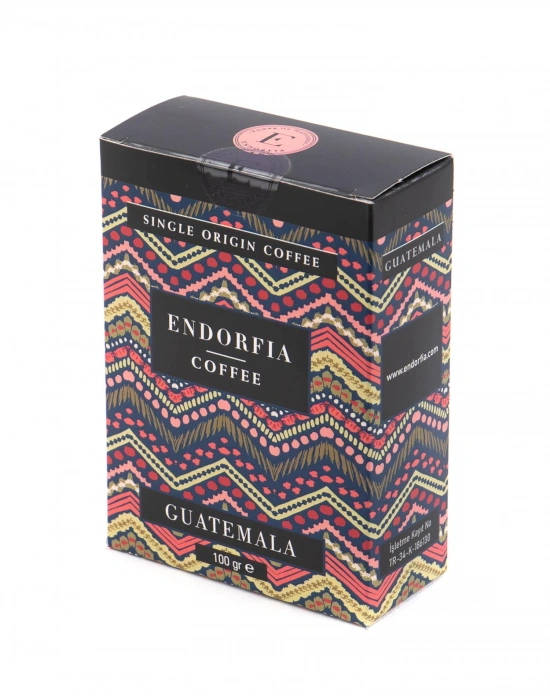 Endorfia Guatemala Hediyelik Dünya Kahvesi - 100 gr