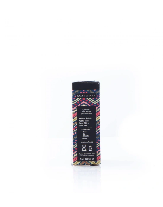 Endorfia Guatemala Hediyelik Dünya Kahvesi - 100 gr