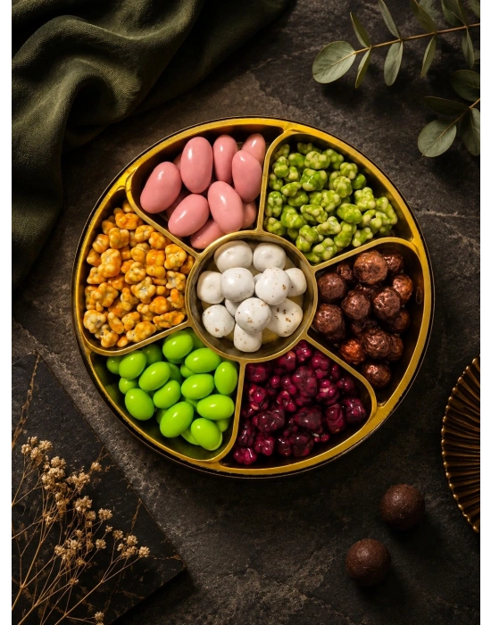 Endorfia Gurme Karışık Draje Çeşitleri 600 gr