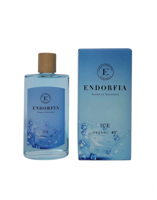 Endorfia Ice Kolonya 200 ml 80°