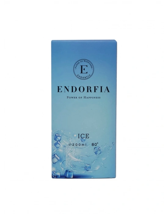 Endorfia Ice Kolonya 200 ml 80°
