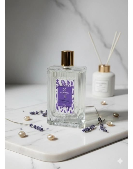 Endorfia Lavender (Lavanta) Kolonyası 100 ml