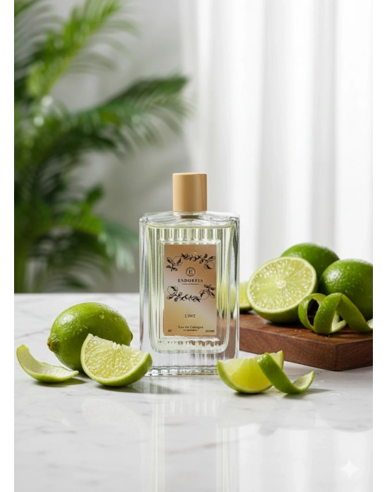 Endorfia Lime (Misket Limonu) Kolonyası 100 m
