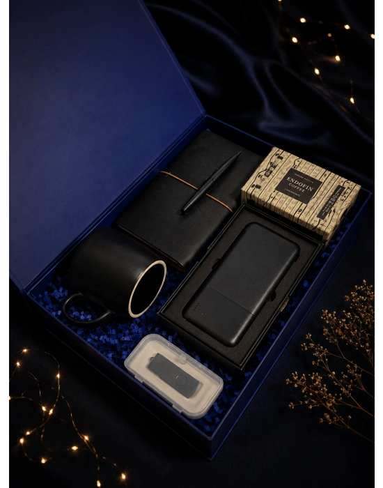 Endorfia Prestige Kurumsal Hediye Kutusu