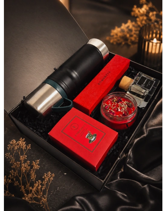 Endorfia Serenity – Premium Kurumsal Hediye Kutusu