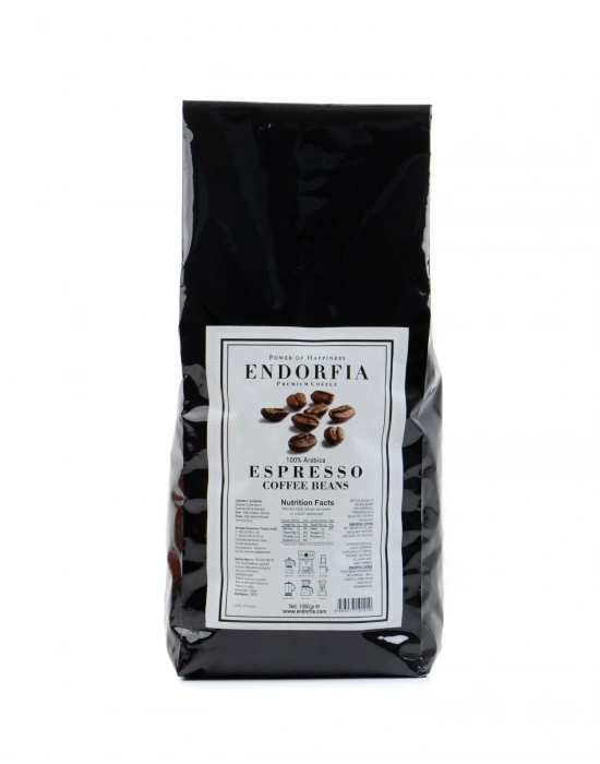 Espresso Çekirdek Kahve – 1 Kg