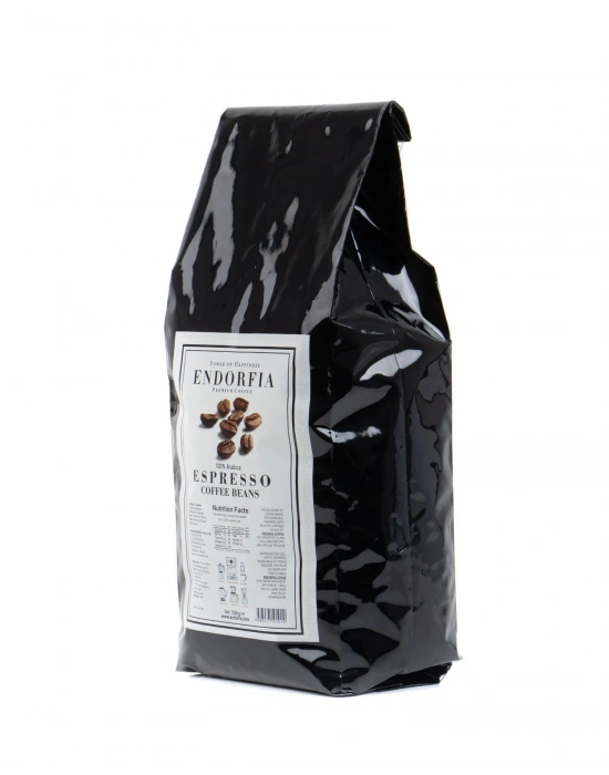 Espresso Çekirdek Kahve – 1 Kg
