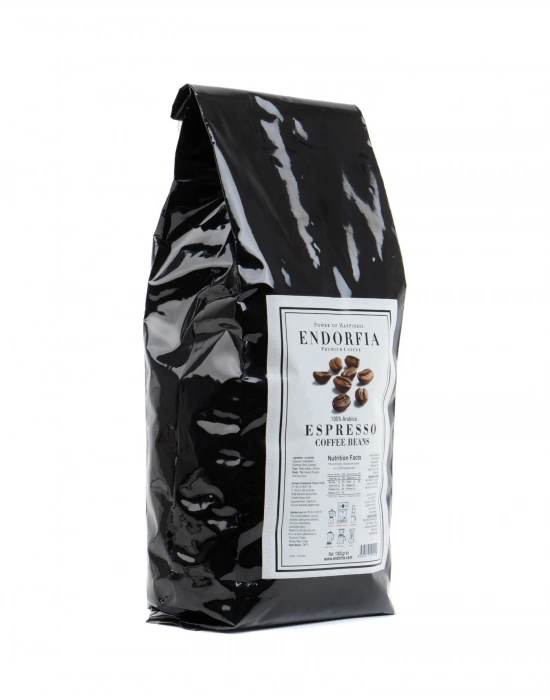 Espresso Çekirdek Kahve – 1 Kg