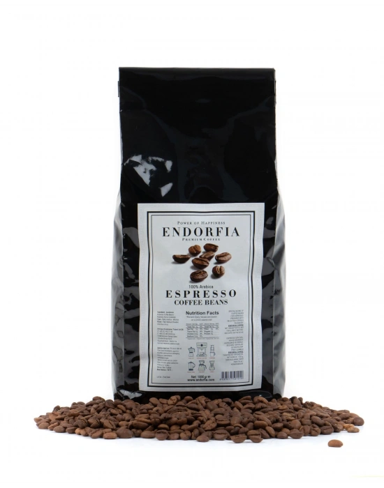 Espresso Çekirdek Kahve – 1 Kg