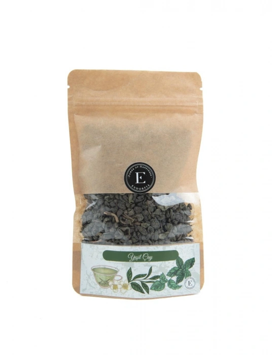 Green Tea - Yeşil Çay - 100 Gr