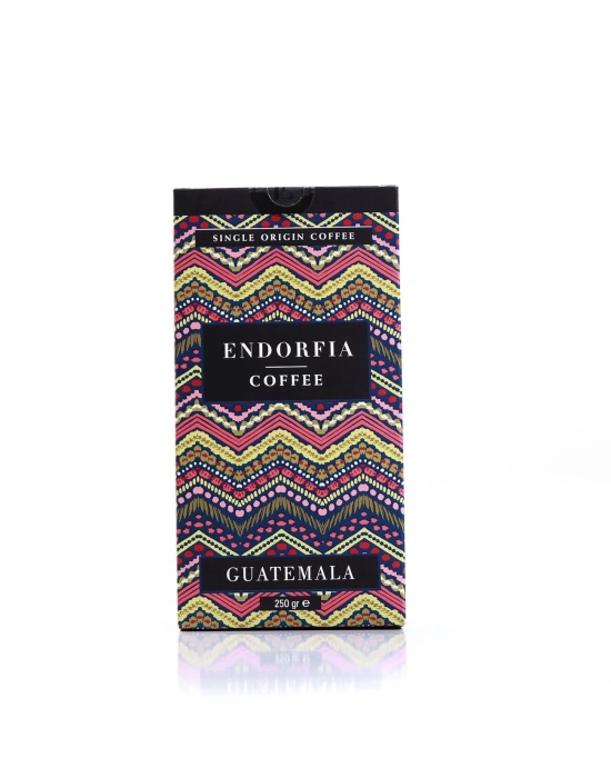Hediye Pembe Termos Endorfia Guatemala Filtre Kahve Hediye Kutusu
