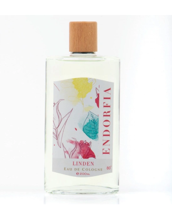 Ihlamur Kolonyası 80 Derece 200 Ml Promosyon Hediye