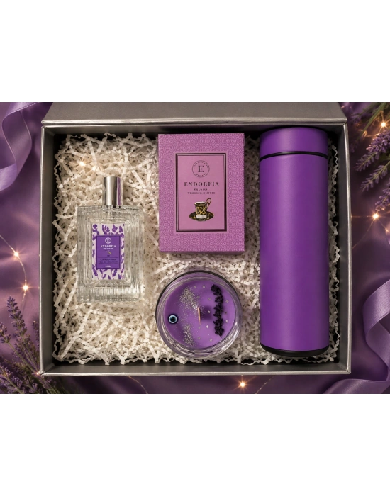 Kadın Çalışan Welcome Box | Hoş Geldin Kurumsal Hediye Seti