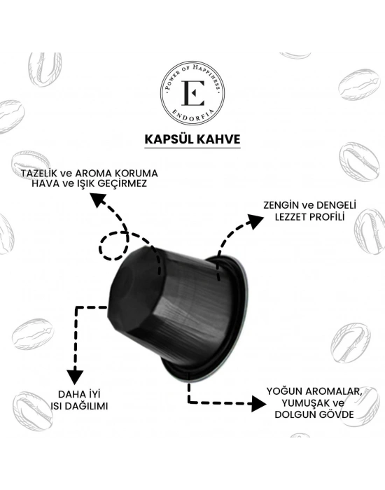 Kapsül Kahve