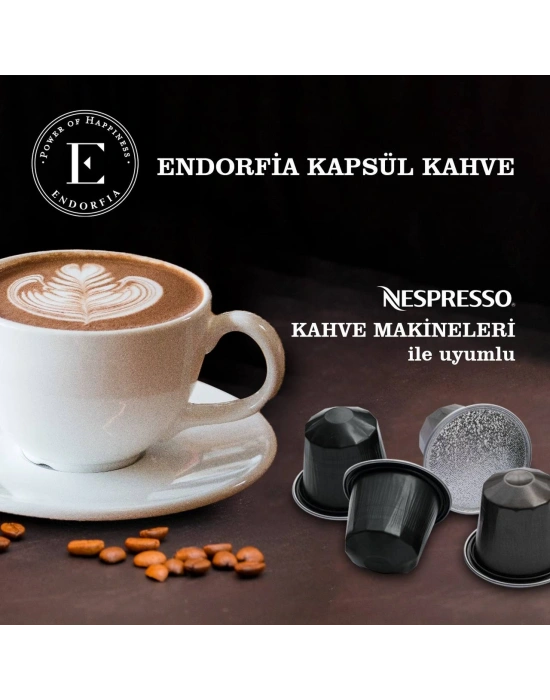 Kapsül Kahve