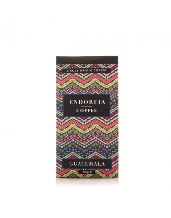 Kişiye Özel Hediyelik French Press Termos Gümüş & Guatemala Kahve Seti