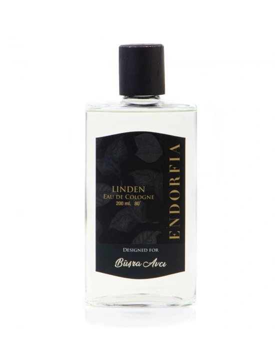 Kişiye Özel Ihlamur Kolonyası 80 Derece 200 Ml
