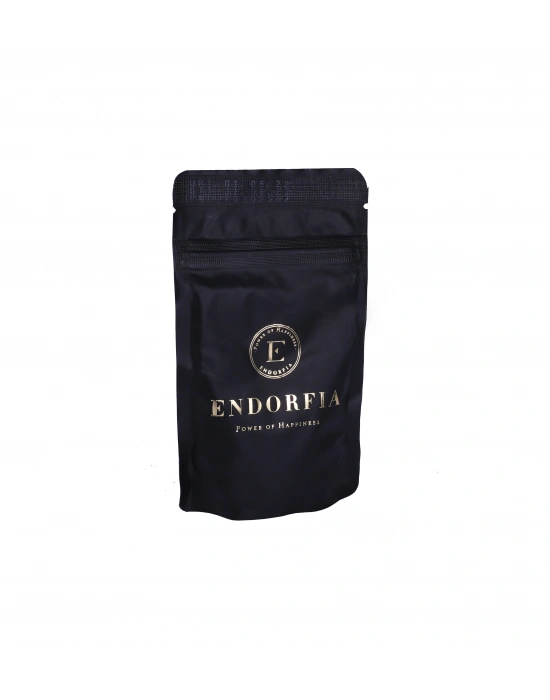 Kişiye Özel Sızdırmaz Termos Siyah - Brown Book Madlen Mix. Çikolata - Fıstık Bitter Draje 100 Gr - Endorfia Premium 40 Gr Filtre Kahve