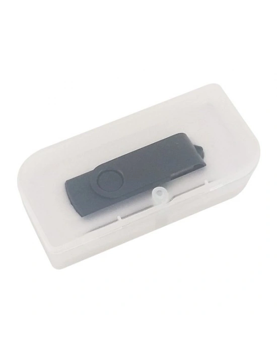 Kişiye Özel Sızdırmaz Termos - USB Bellek 16 GB - Metal Tükenmez Kalem - Cep Defteri Siyah
