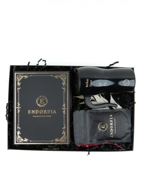 Kişiye Özel Termos Bardak - Brown Book Madlen Mix. Çikolata - Filtre Kahve 40 Gr