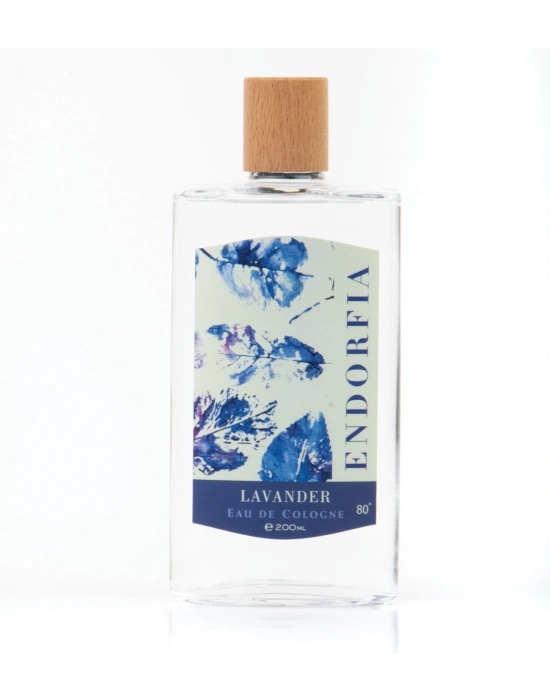 Lavanta Kolonyası 80 Derece 200 Ml