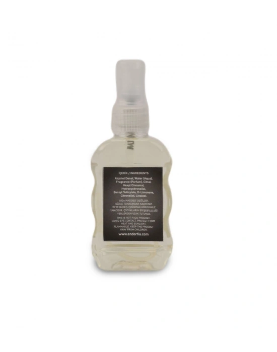 Limon Kolonyası 3Lü 80 Derece 50 Ml