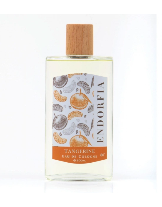 Mandalina Kolonyası 80 Derece 200 Ml