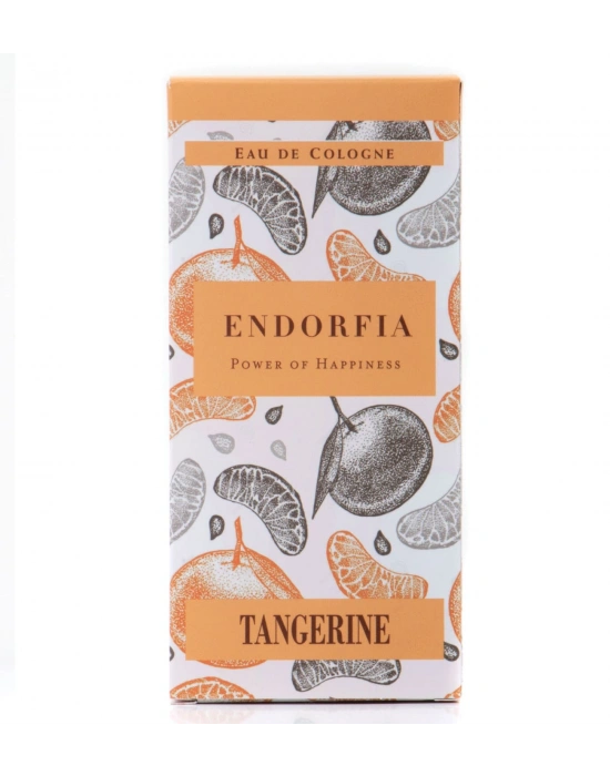 Mandalina Kolonyası 80 Derece 200 Ml