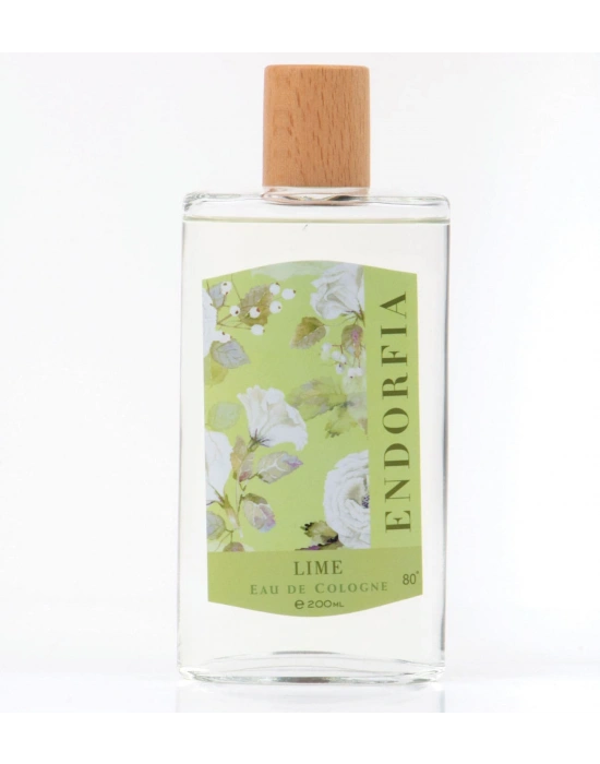 Misket Limon Kolonyası 80 Derece 200 Ml