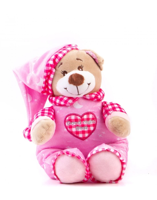Pembe Kız Bebek Ayıcık & Türk kahvesi
