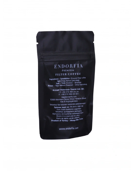 PREMİUM FİLTRE KAHVE - 40 GR