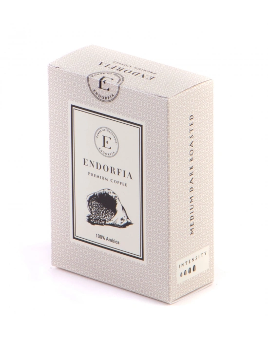 Premium Filtre Kahve - Beyaz - Hediyelik Kahve
