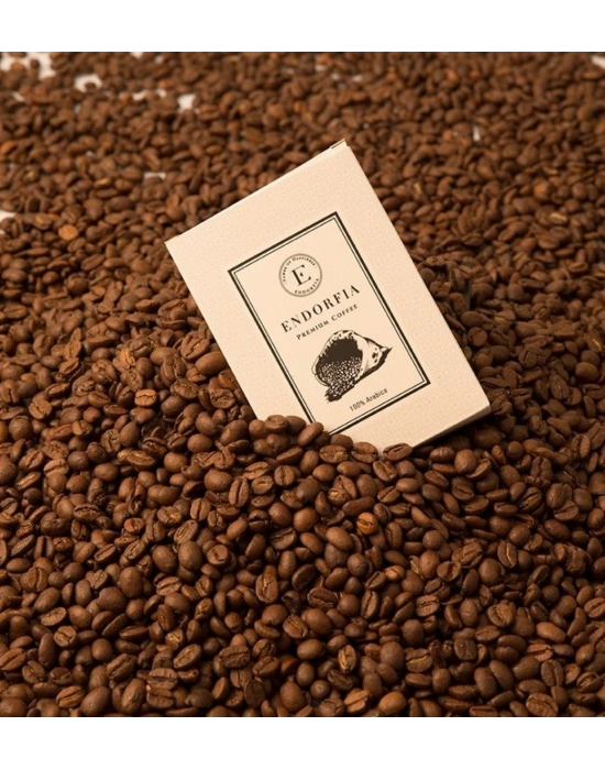 Premium Filtre Kahve - Beyaz - Hediyelik Kahve