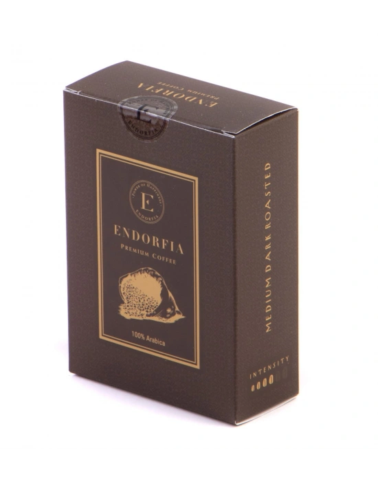 Premium Filtre Kahve - Kahverengi - Hediyelik Kahve
