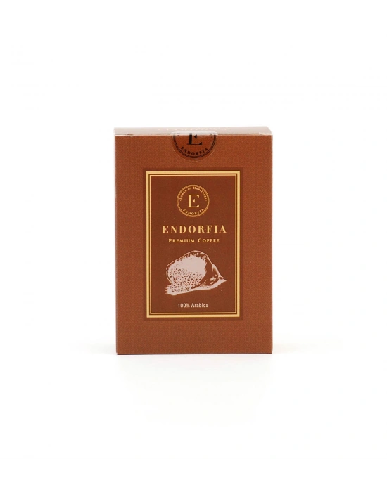 Premium Filtre Kahve - Kahverengi - Hediyelik Kahve