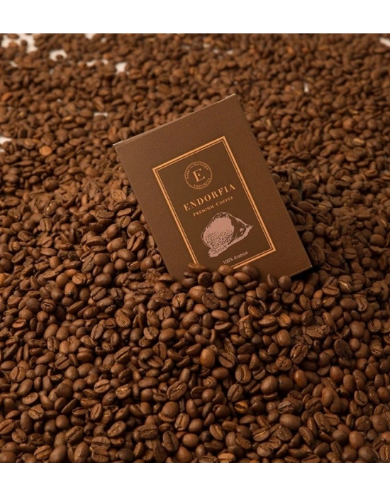 Premium Filtre Kahve - Kahverengi - Hediyelik Kahve