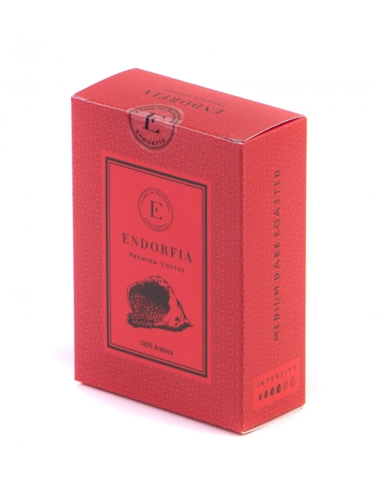 Premium Filtre Kahve - Kırmızı - Hediyelik Kahve