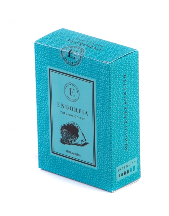 Premium Filtre Kahve - Mavi -  Hediyelik Kahve