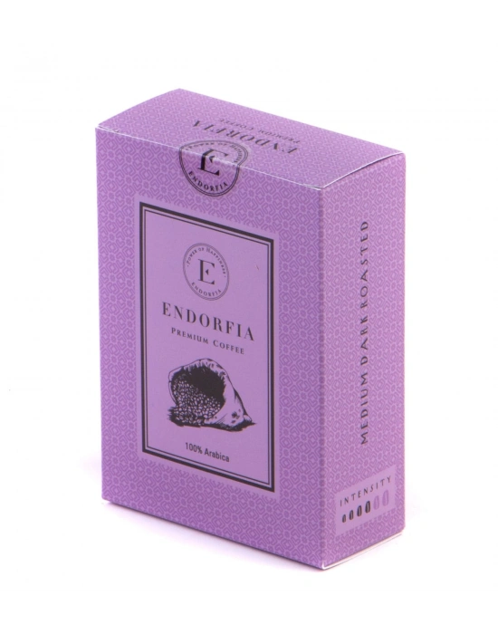 Premium Filtre Kahve - Mor -  Hediyelik Kahve