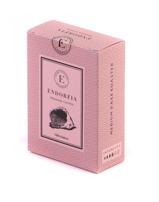 Premium Filtre Kahve - Pembe - Hediyelik Kahve