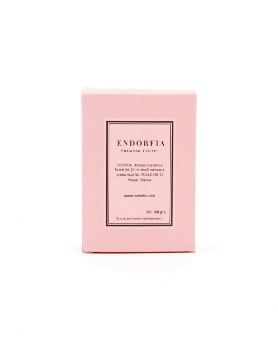 Premium Filtre Kahve - Pembe - Hediyelik Kahve