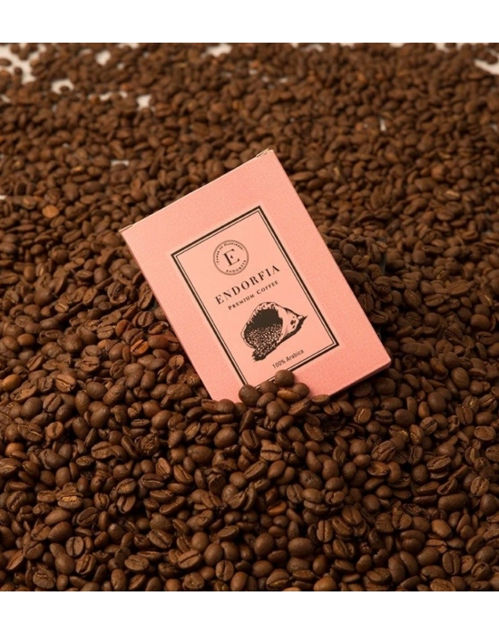 Premium Filtre Kahve - Pembe - Hediyelik Kahve